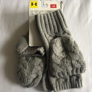UA glove/mittens size s/m